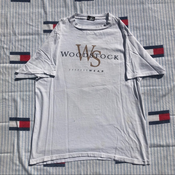 Vintage Peanuts Woodstock short sleeve shirt - Picture 2 of 13